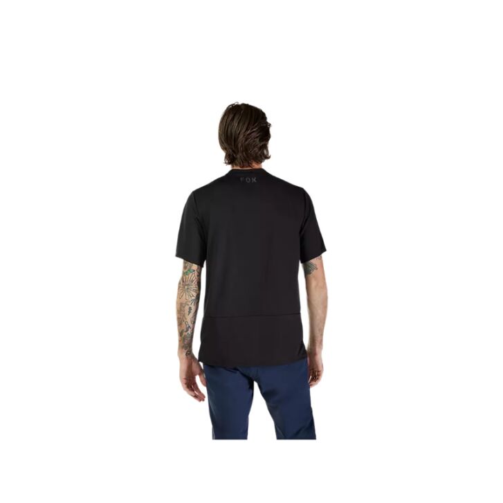 Fox Ranger SS Jersey Head (Black)