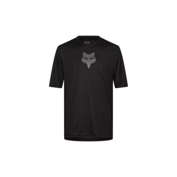 Fox Ranger SS Jersey Head (Black)