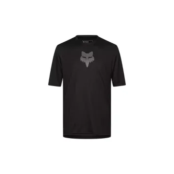Fox Ranger SS Jersey Head (Black)