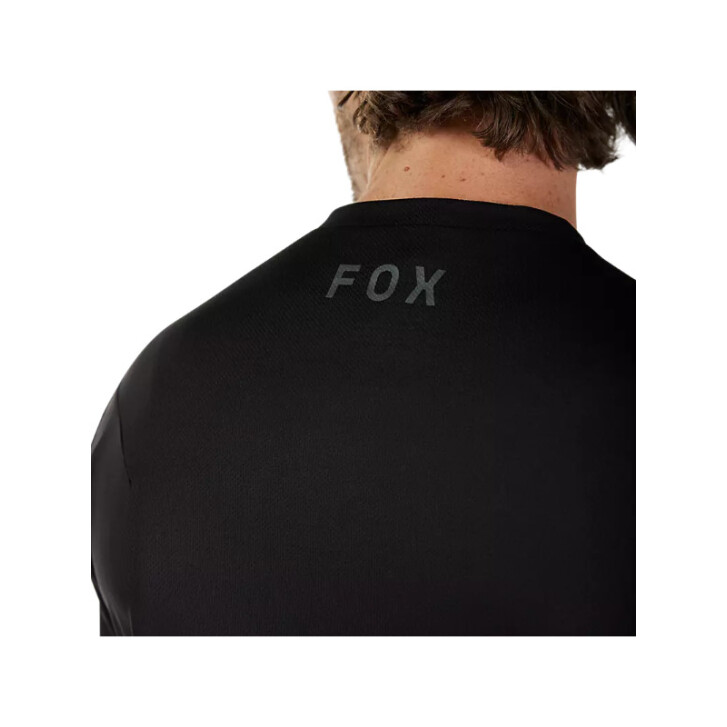 Fox Ranger SS Jersey Head (Black) M