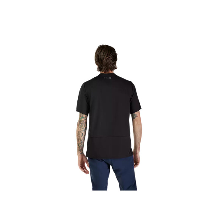 Fox Ranger SS Jersey Head (Black) M