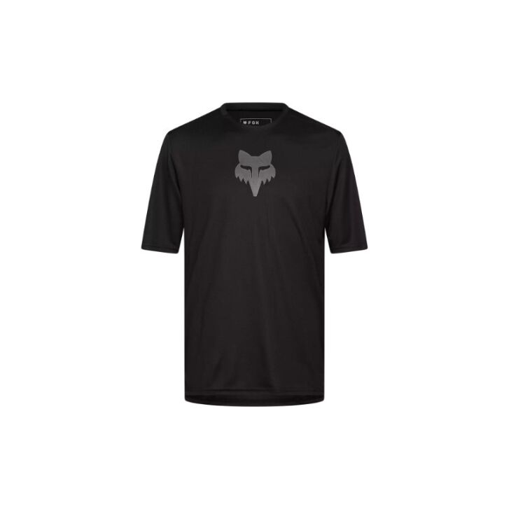 Fox Ranger SS Jersey Head (Black) L