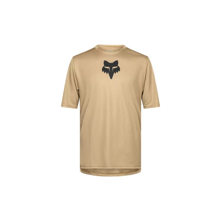 Fox Ranger Jersey SS Head (Sand)