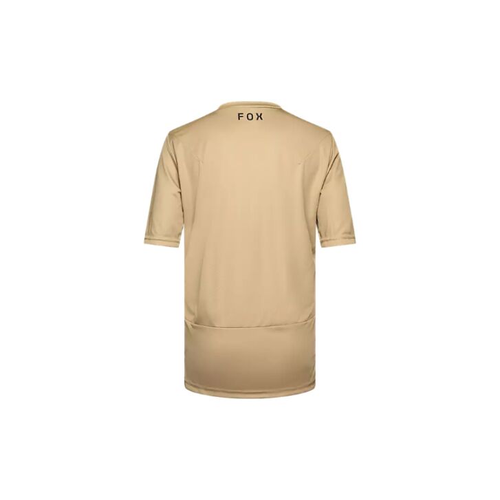 Fox Ranger Jersey SS Head (Sand)