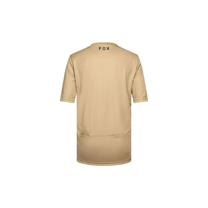 Fox Ranger Jersey SS Head (Sand)