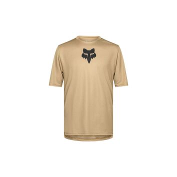 Fox Ranger Jersey SS Head (Sand)