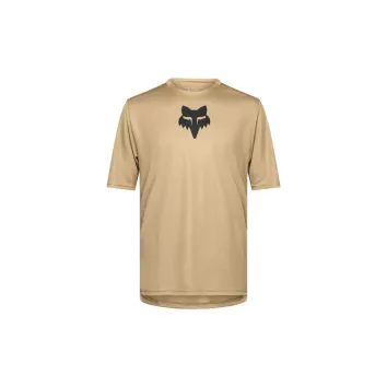 Fox Ranger Jersey SS Head (Sand)