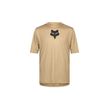 Fox Ranger Jersey SS Head (Sand)