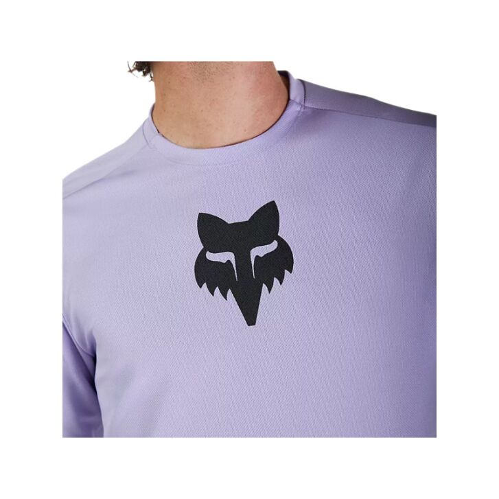 Fox Ranger SS Jersey Head (Lila)