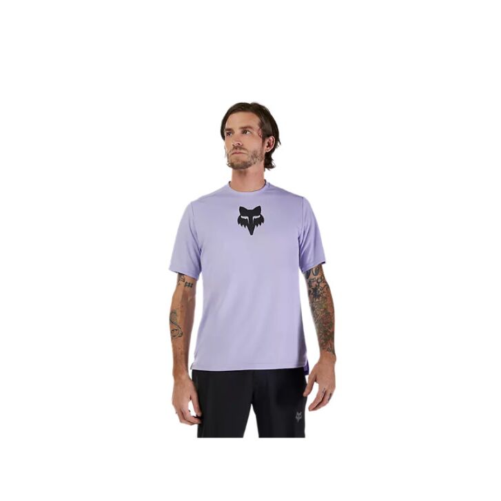 Fox Ranger SS Jersey Head (Lila)