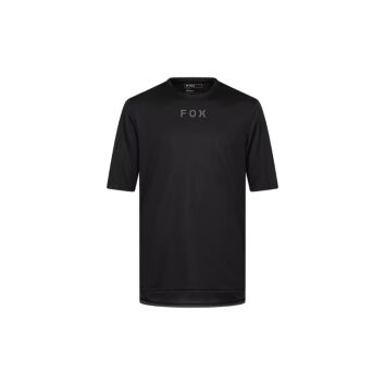 Fox Ranger SS Jersey (Black)