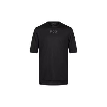 Fox Ranger SS Jersey (Black)