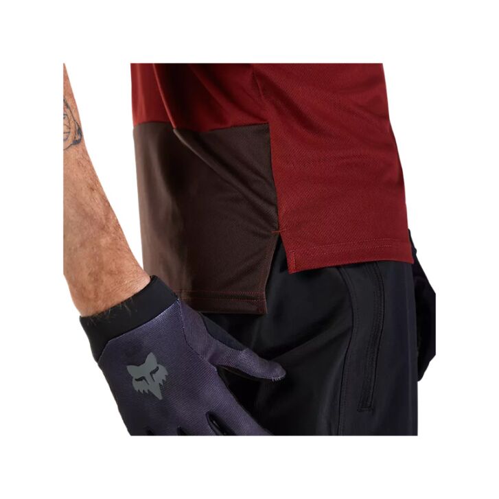 Fox Ranger SS Jersey (Rus)