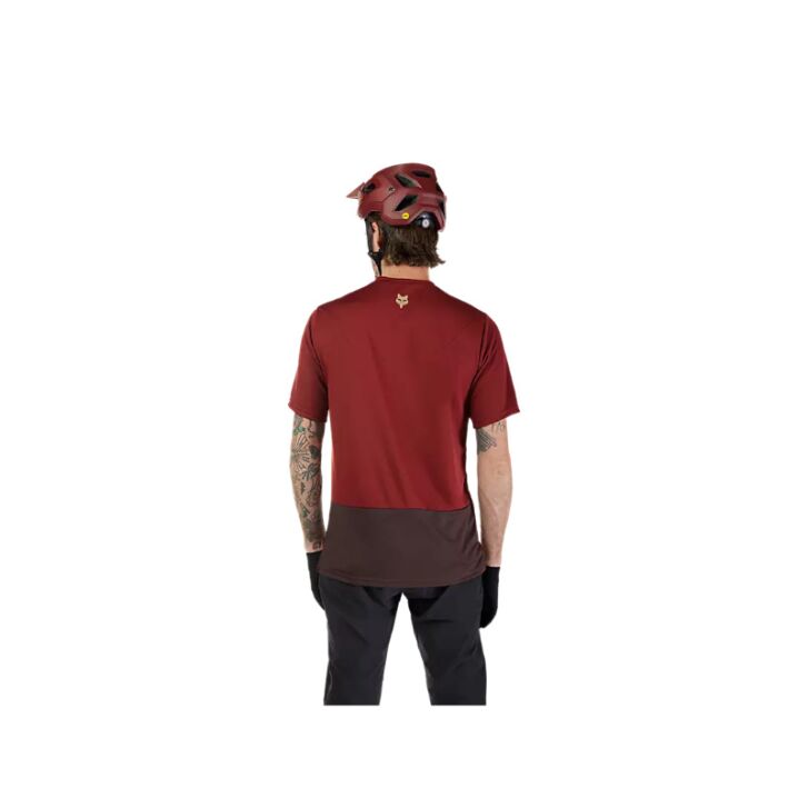 Fox Ranger SS Jersey (Rus)