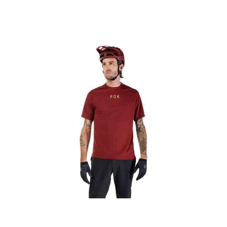 Fox Ranger SS Jersey (Rus)