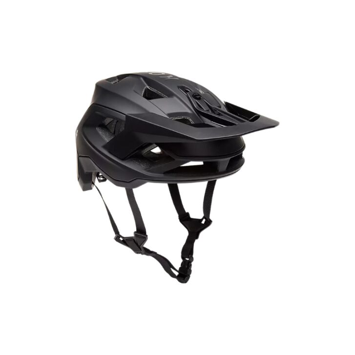 Fox Speedframe Solid Mountainbike Helm (Black)