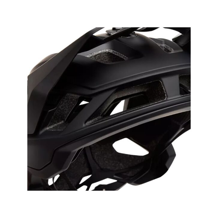 Fox Speedframe Solid Mountainbike Helm (Black)