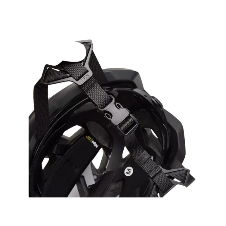 Fox Speedframe Solid Mountainbike Helm (Black)