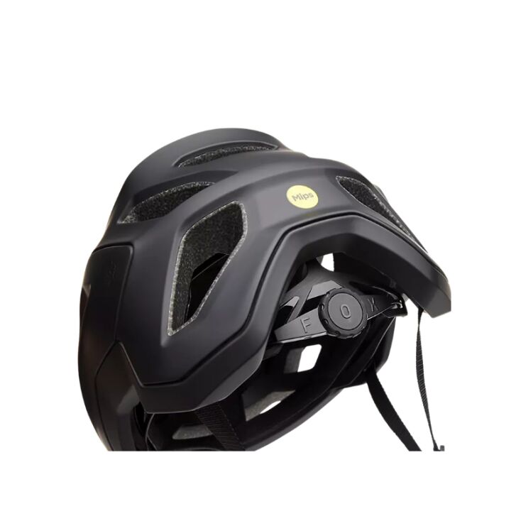 Fox Speedframe Solid Mountainbike Helm (Black)
