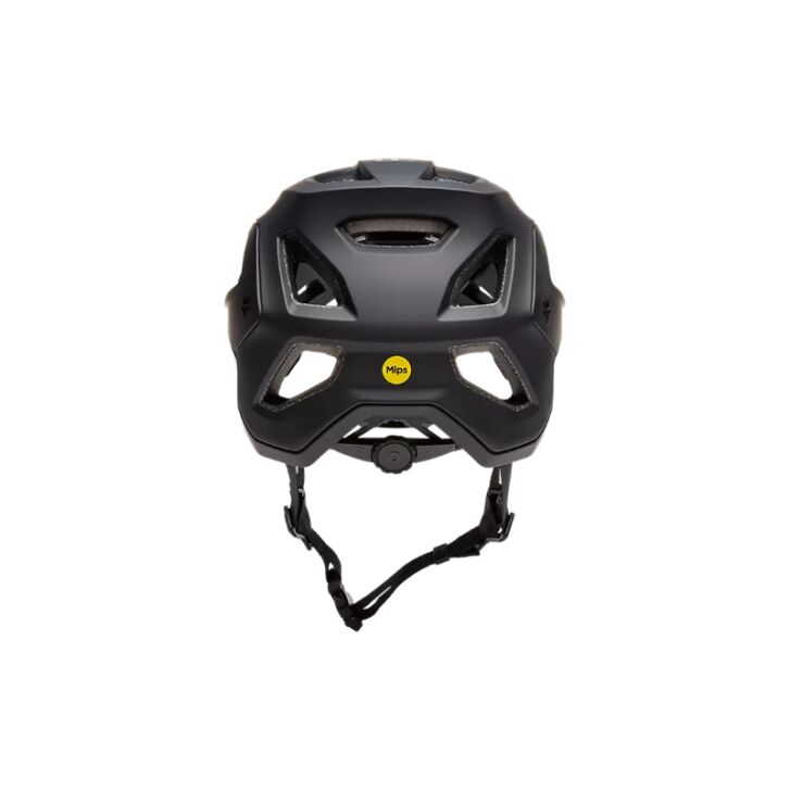 Fox Speedframe Solid Mountainbike Helm (Black)