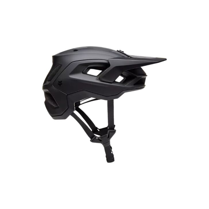 Fox Speedframe Solid Mountainbike Helm (Black)
