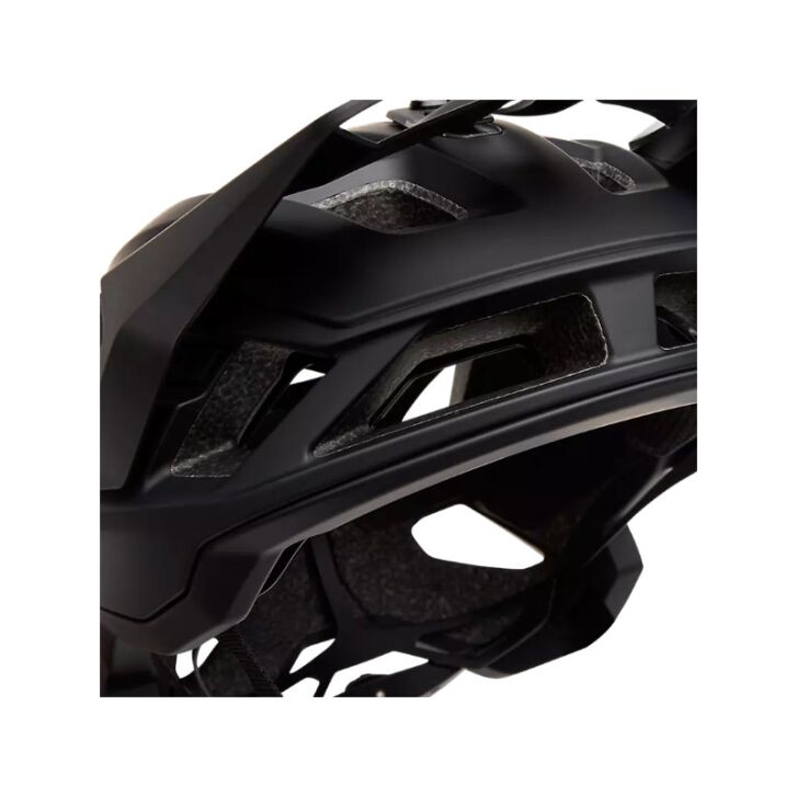 Fox Speedframe Solid Mountainbike Helm (Black)