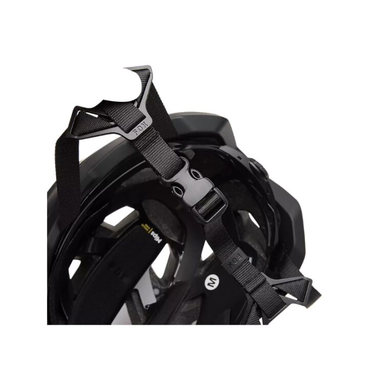 Fox Speedframe Solid Mountainbike Helm (Black)