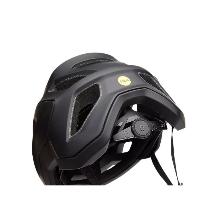 Fox Speedframe Solid Mountainbike Helm (Black)