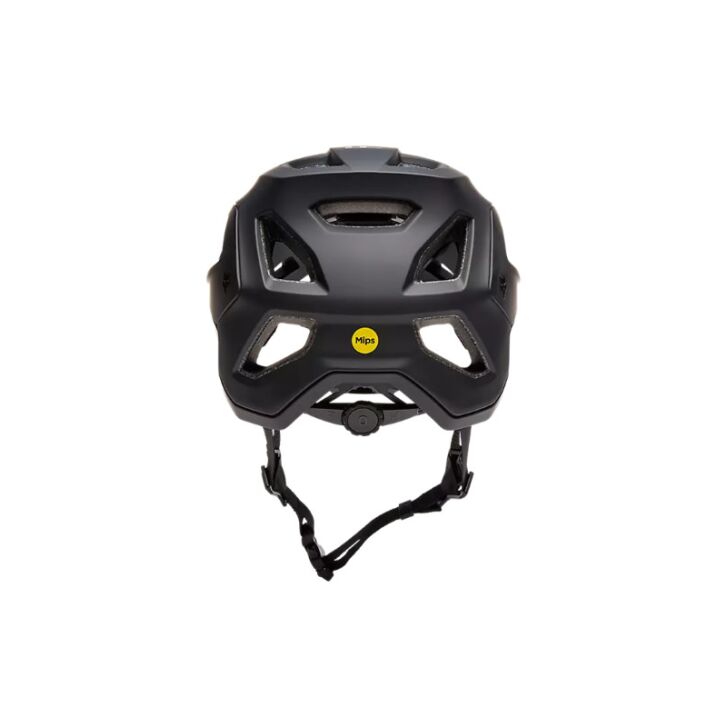 Fox Speedframe Solid Mountainbike Helm (Black)