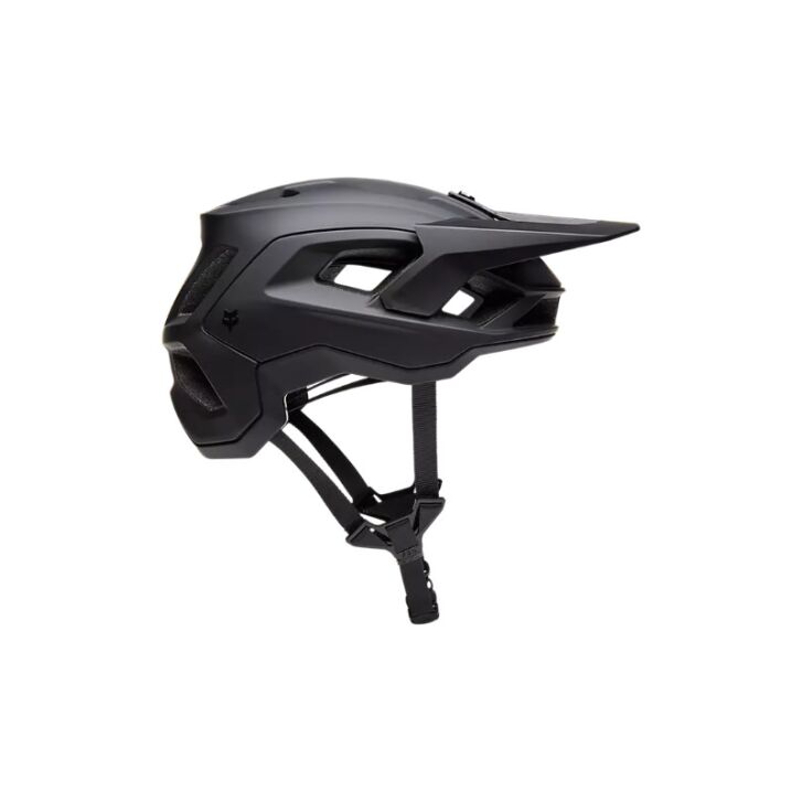 Fox Speedframe Solid Mountainbike Helm (Black)