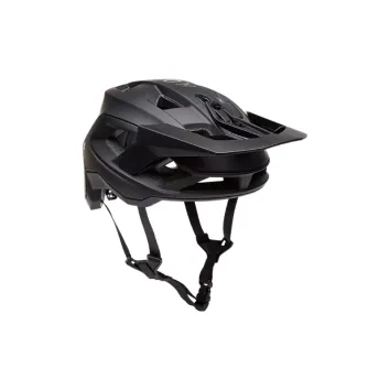Fox Speedframe Solid Mountainbike Helm (Black)