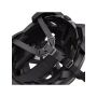 Fox Speedframe Solid Mountainbike Helm (Black)