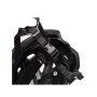 Fox Speedframe Solid Mountainbike Helm (Black)