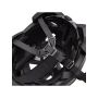 Fox Speedframe Solid Mountainbike Helm (Black)