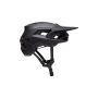 Fox Speedframe Solid Mountainbike Helm (Black)