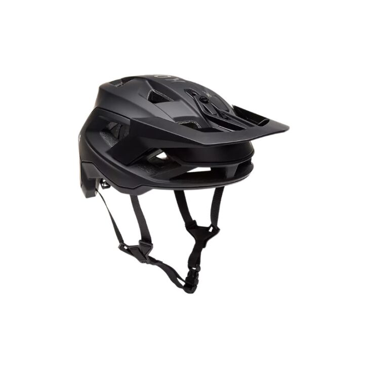 Fox Speedframe Solid Mountainbike Helm (Black) M / 55-59cm