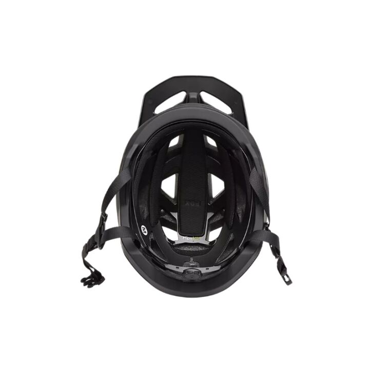Fox Speedframe Solid Mountainbike Helm (Black) M / 55-59cm