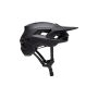 Fox Speedframe Solid Mountainbike Helm (Black) M / 55-59cm