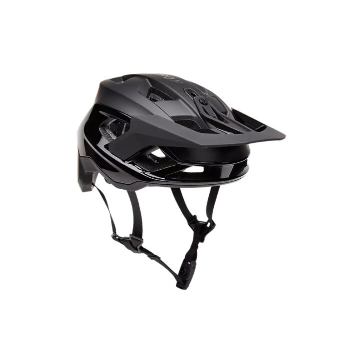 Fox Speedframe Pro Mountainbike Helm (Matte Black)