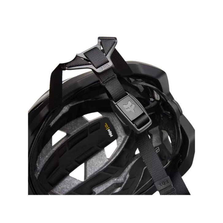 Fox Speedframe Pro Mountainbike Helm (Matte Black)