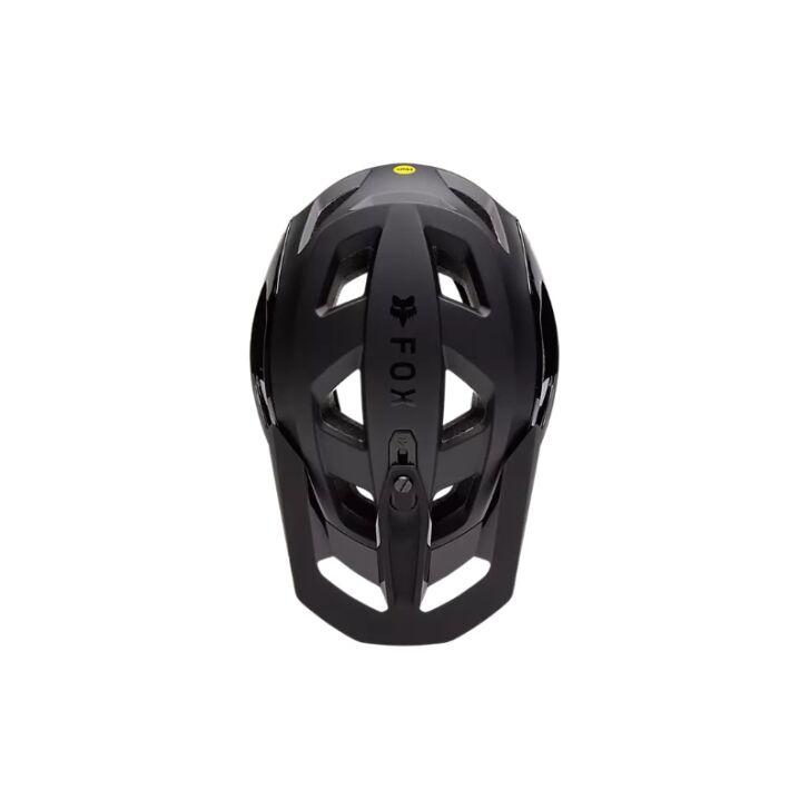 Fox Speedframe Pro Mountainbike Helm (Matte Black)