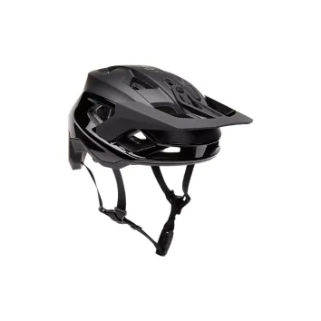 Fox Speedframe Pro Mountainbike Helm (Matte Black)