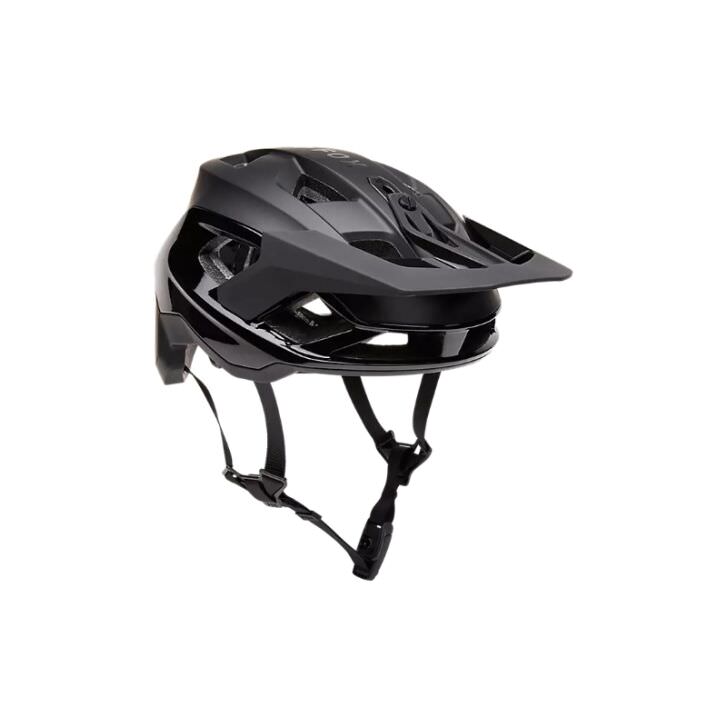 Fox Speedframe Pro Mountainbike Helm (Matte Black) M / 55-59cm
