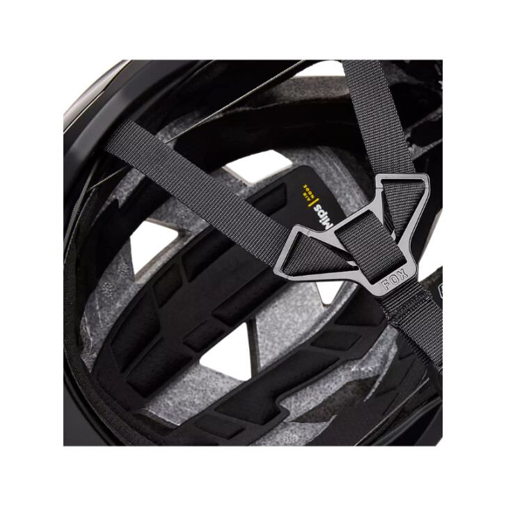 Fox Speedframe Pro Mountainbike Helm (Matte Black) M / 55-59cm