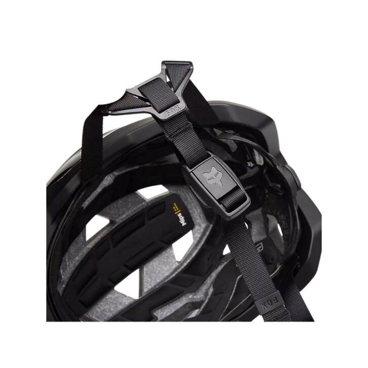 Fox Speedframe Pro Mountainbike Helm (Matte Black) M / 55-59cm