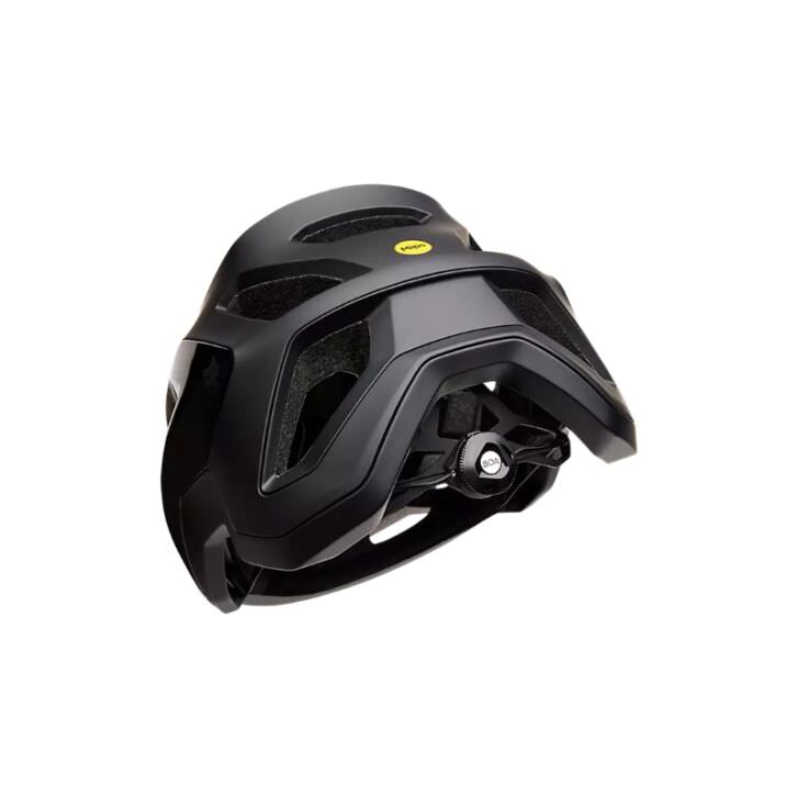Fox Speedframe Pro Mountainbike Helm (Matte Black) M / 55-59cm