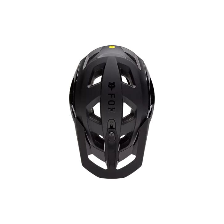 Fox Speedframe Pro Mountainbike Helm (Matte Black) M / 55-59cm