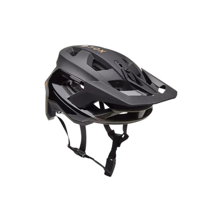 Fox Speedframe Pro Backfade Mountainbike Helm (Black)