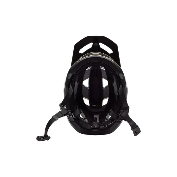 Fox Speedframe Pro Backfade Mountainbike Helm (Black)
