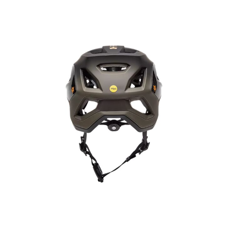 Fox Speedframe Pro Backfade Mountainbike Helm (Black)